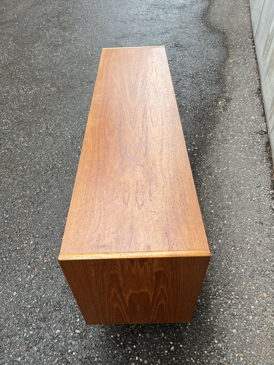 Cassettiere: Teak Sideboard Mid Century ikea korsör – Usato da Zürich venduto da du_bois 5