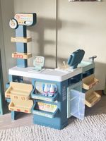Spielzeug Laden Smoby mit Zubehör gebraucht