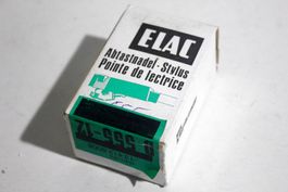 Legendäre NOS - Nadel ELAC D 555-12, mit OVP & Papieren