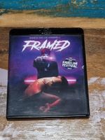 Framed, Blu Ray Horror Thriller