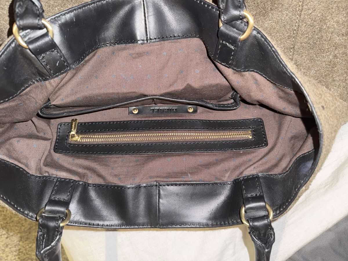 Diesel Borse da donna: Diesel hand/shoulderbag – Usato da Wädenswil venduto da nas_2bmh 2