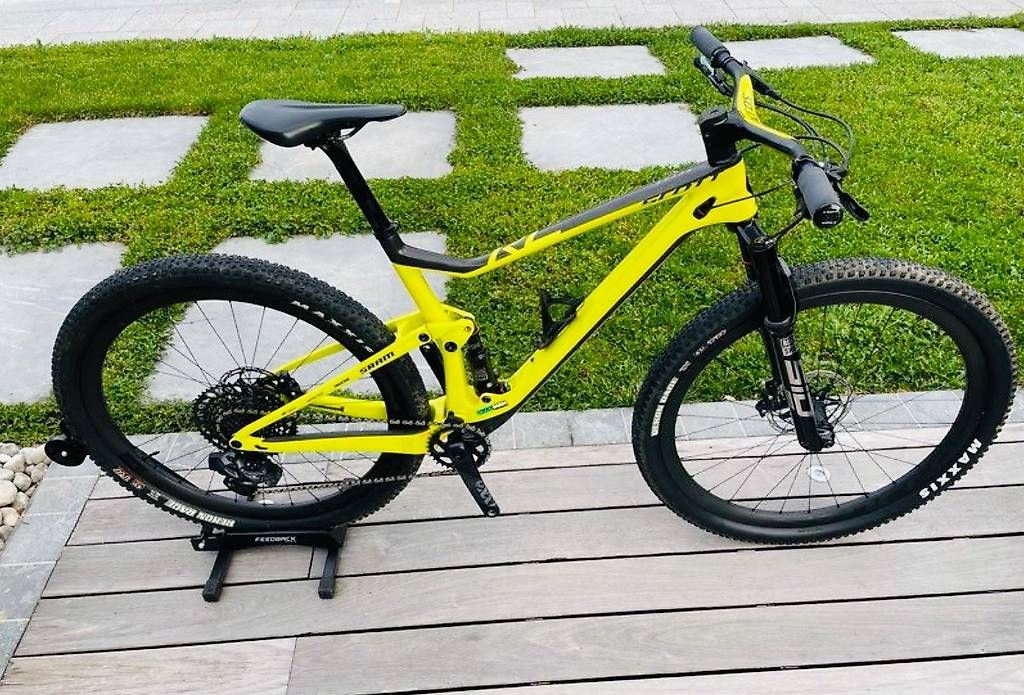 Scott Velos: Scott spark rc world cup 2021 – Gebraucht aus Gland von bar_jn8j