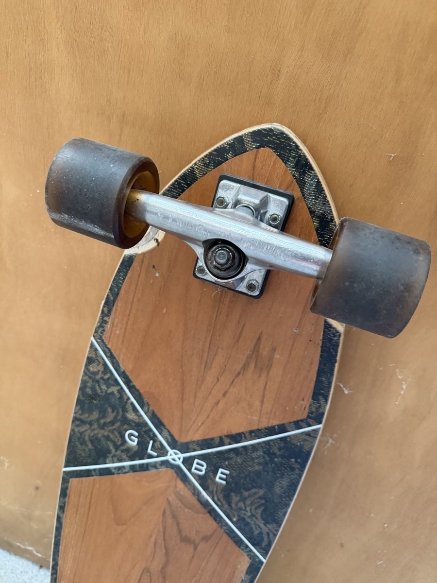 Globe Skateboards: Globe Skateboard Longboard guter Zustand – Usato da Zürich venduto da souvenirsport 2