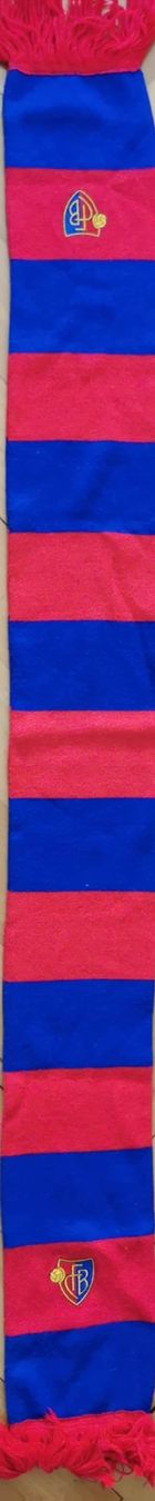 FC Bâle Foulards & écharpes: FC Basel Schal – Neuf (Voir description) à Bern par Libre_raria 1