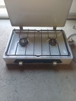 Super Ser Kocher 632 GL Campingkocher Zweiflammig
