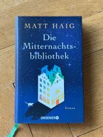 Die Mitternachtsbibliothek von Matt Haig