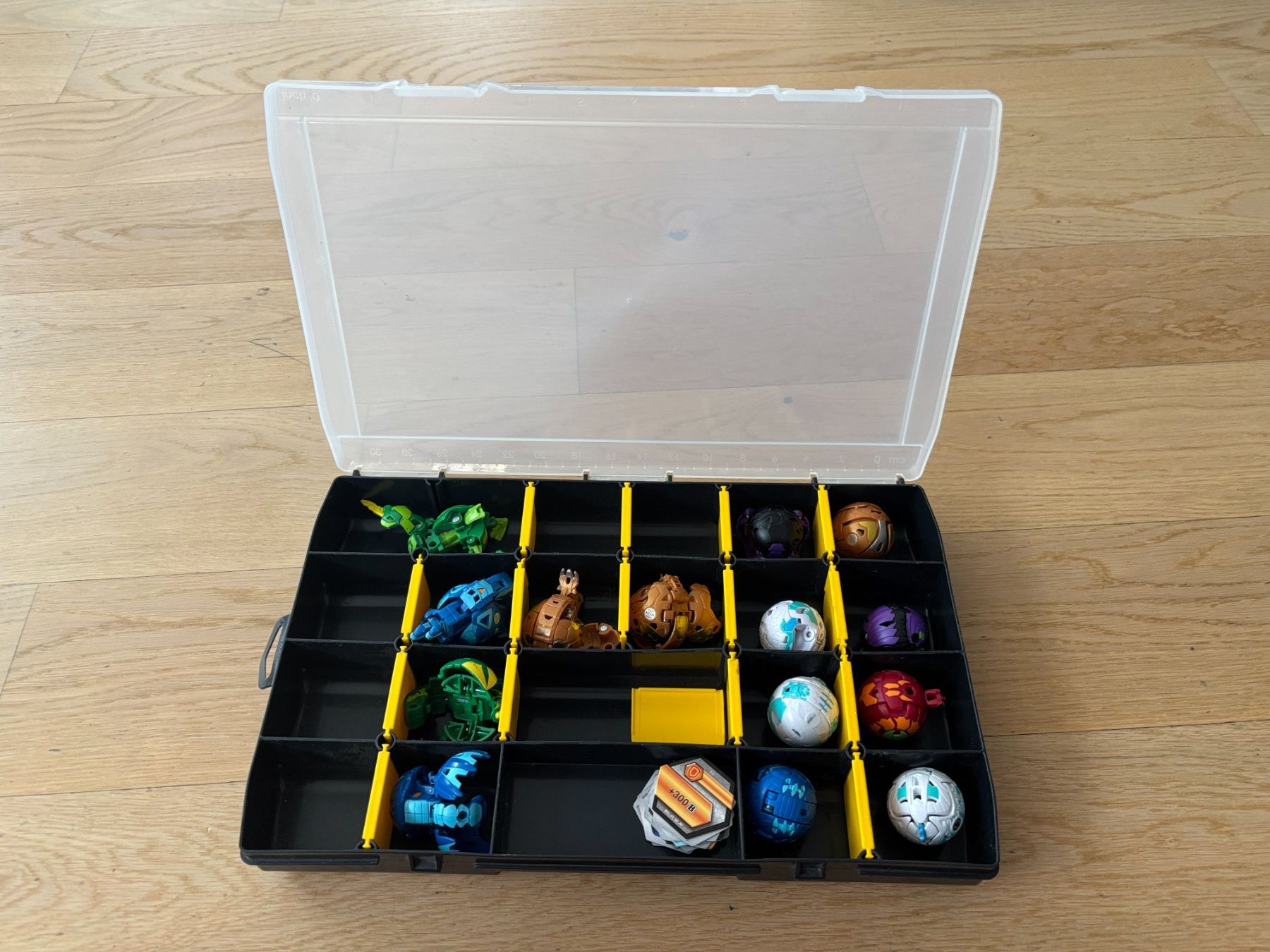 Spielzeuge: 14 Bakugans – Gebraucht aus Zürich von pisamun 1