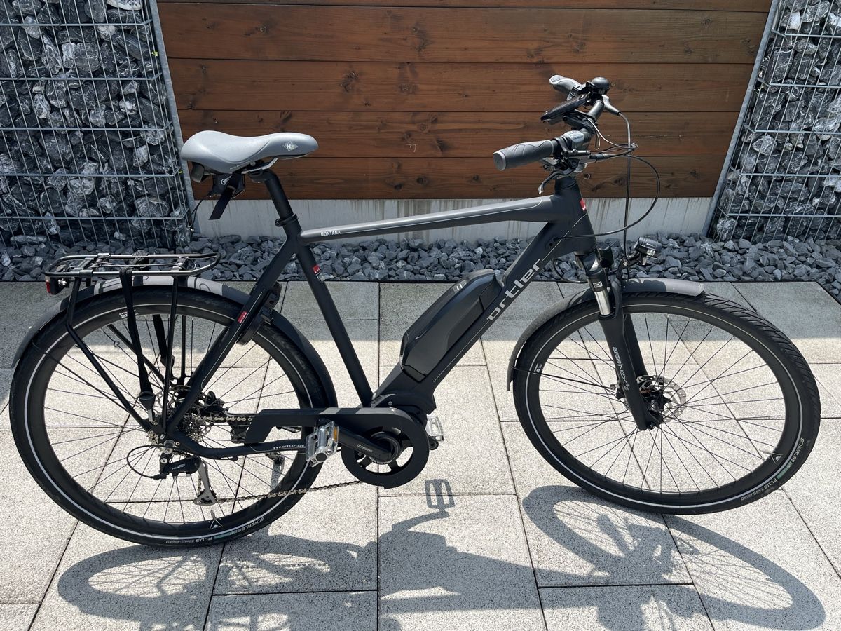 Biciclette: Ortler Montana Eco E-Bike – Usato da Hochdorf venduto da Squirrel_1974 1