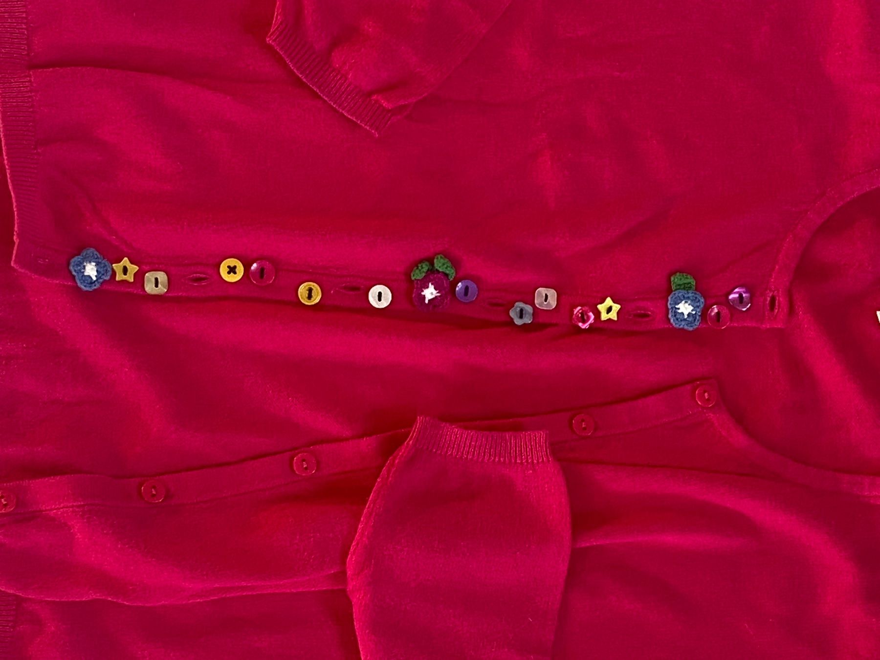 Catimini Altro abbigliamento per bambina: CATIMINI cardigan 12ans/152cm – Nuovo (secondo la descrizione) da domdidier venduto da picolo99 1