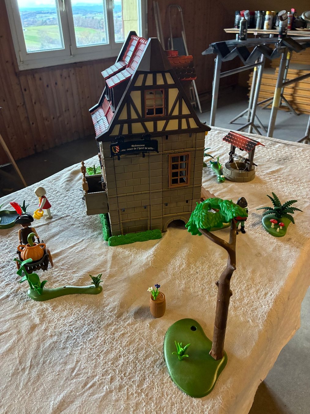 Playmobil Giocattoli: Playmobil Ritterburg – Usato da Ueberstorf venduto da gui_f2q8 1
