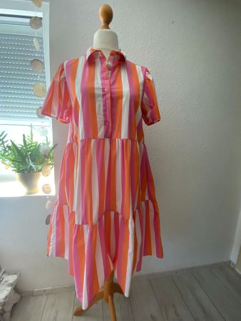 schönes Sommer Kleid in Gr. 38