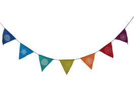 Fähnchen-Banner Spirituel