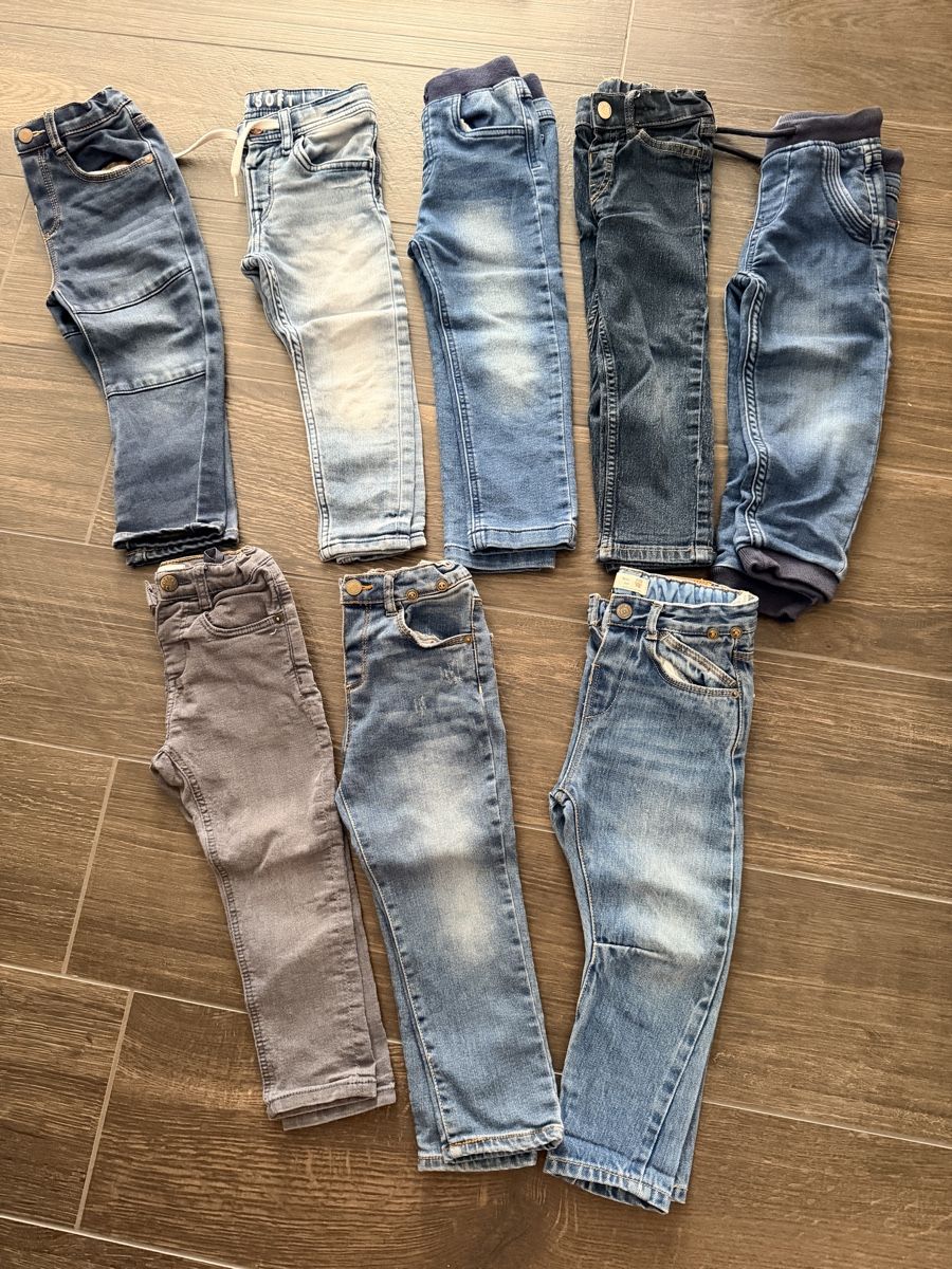 Hosen: Jeans bambino 98 – Gebraucht aus Sigirino von RamonaLamboo