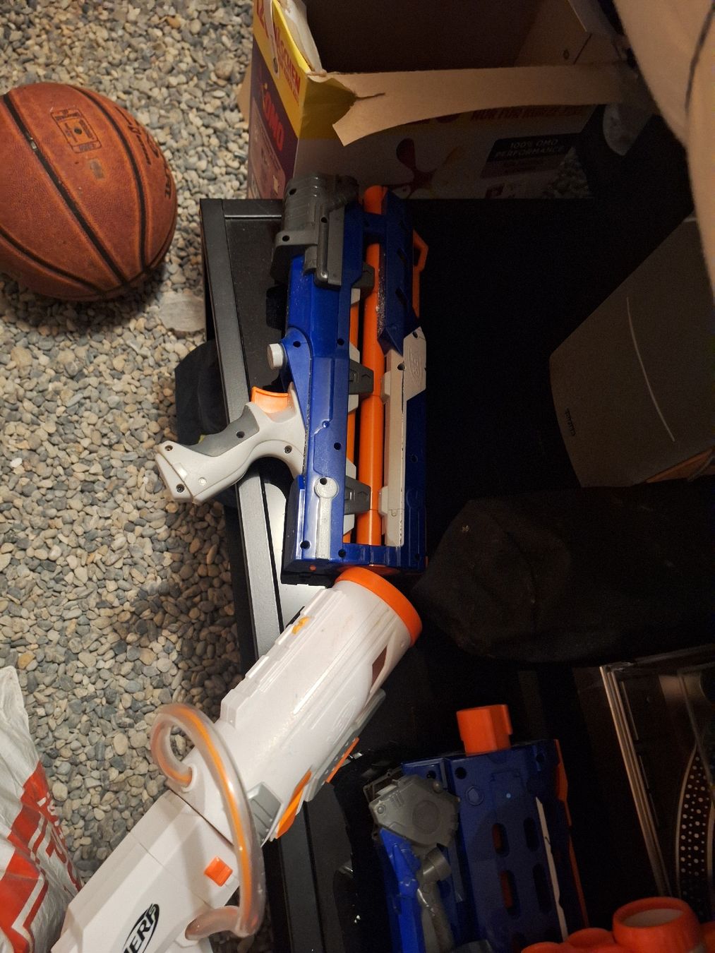 Jouets: Nerf Blaster Set verschiedene Modelle gebraucht – D'occasion à Bern par Chriswoorld 1