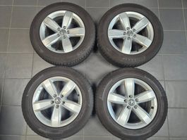 Winterräder 17" VW Tiguan