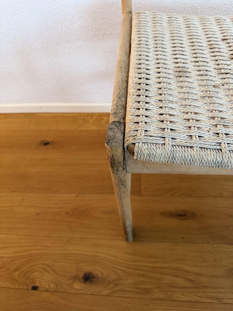 Sedie: Stuhl Made in Denmark Sessel  – Usato da Niedergösgen venduto da wlo_wdm2 4