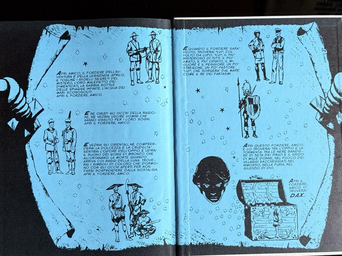 Fumetti: DAX Comic "Rosso Sangue a Oriente" Nr. 21 Euracomix – Usato da Zuerich venduto da SonderArt-Wertgut 3