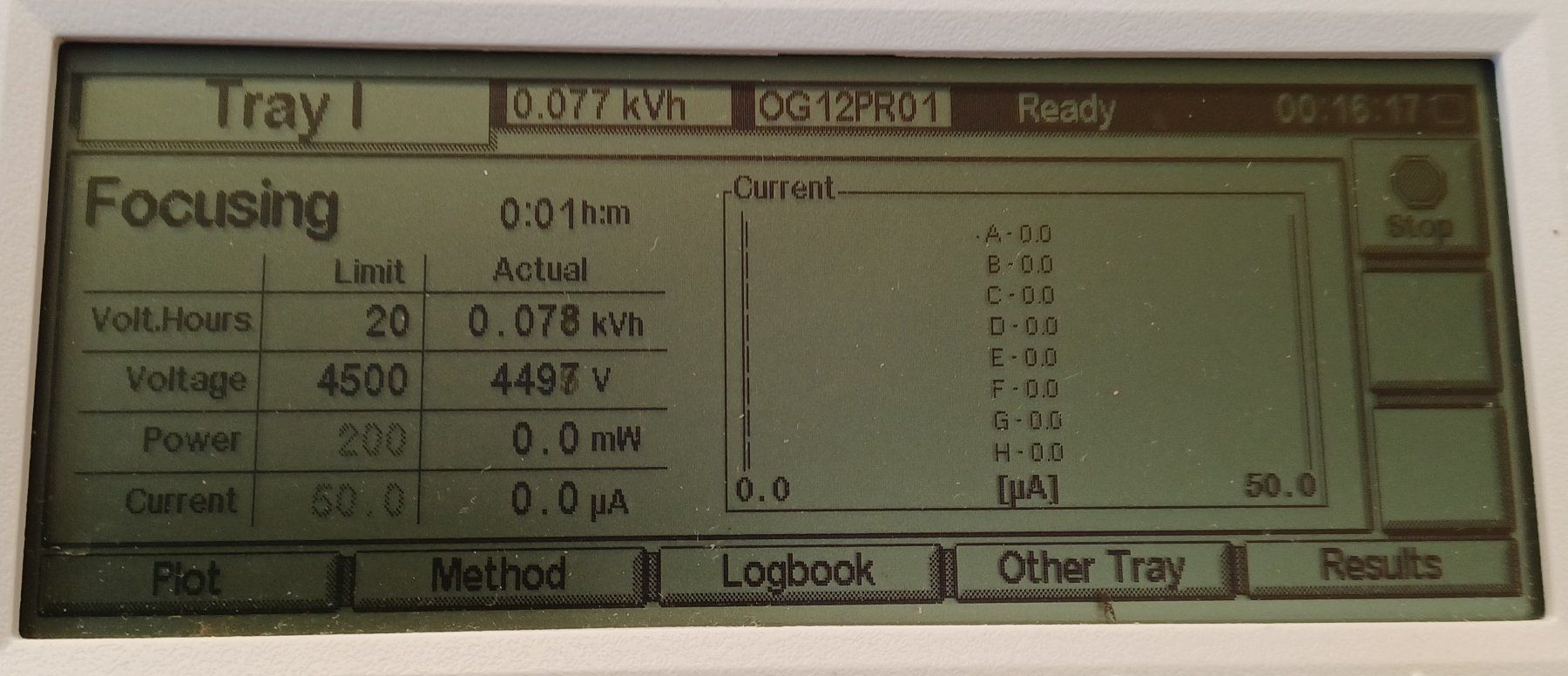 Laborzubehör: Agilent G3100A Offgel Fractionator – Gebraucht aus Niederdorf von LeptonAG_Labor 8