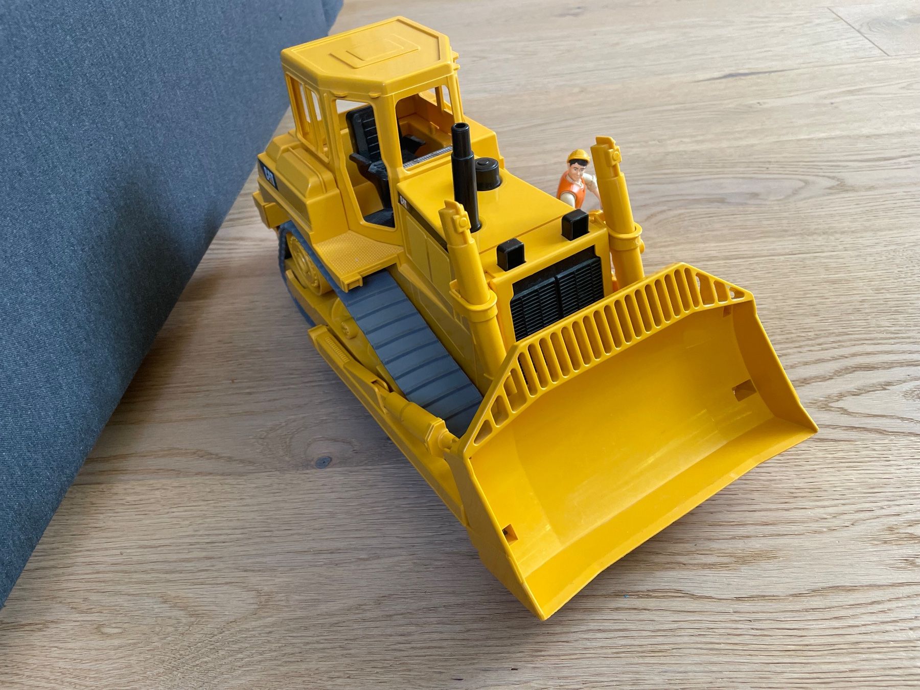Bruder Spielzeuge: BRUDER Bulldozer – Gebraucht aus Rüti ZH von Dsirena 2