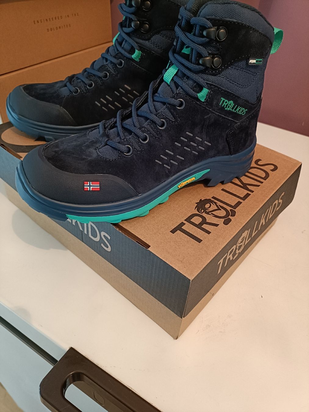 Scarpe da uomo: Winter schuhe kind – Nuovo e nell'imballaggio originale da Domat ems venduto da Marika2213 3