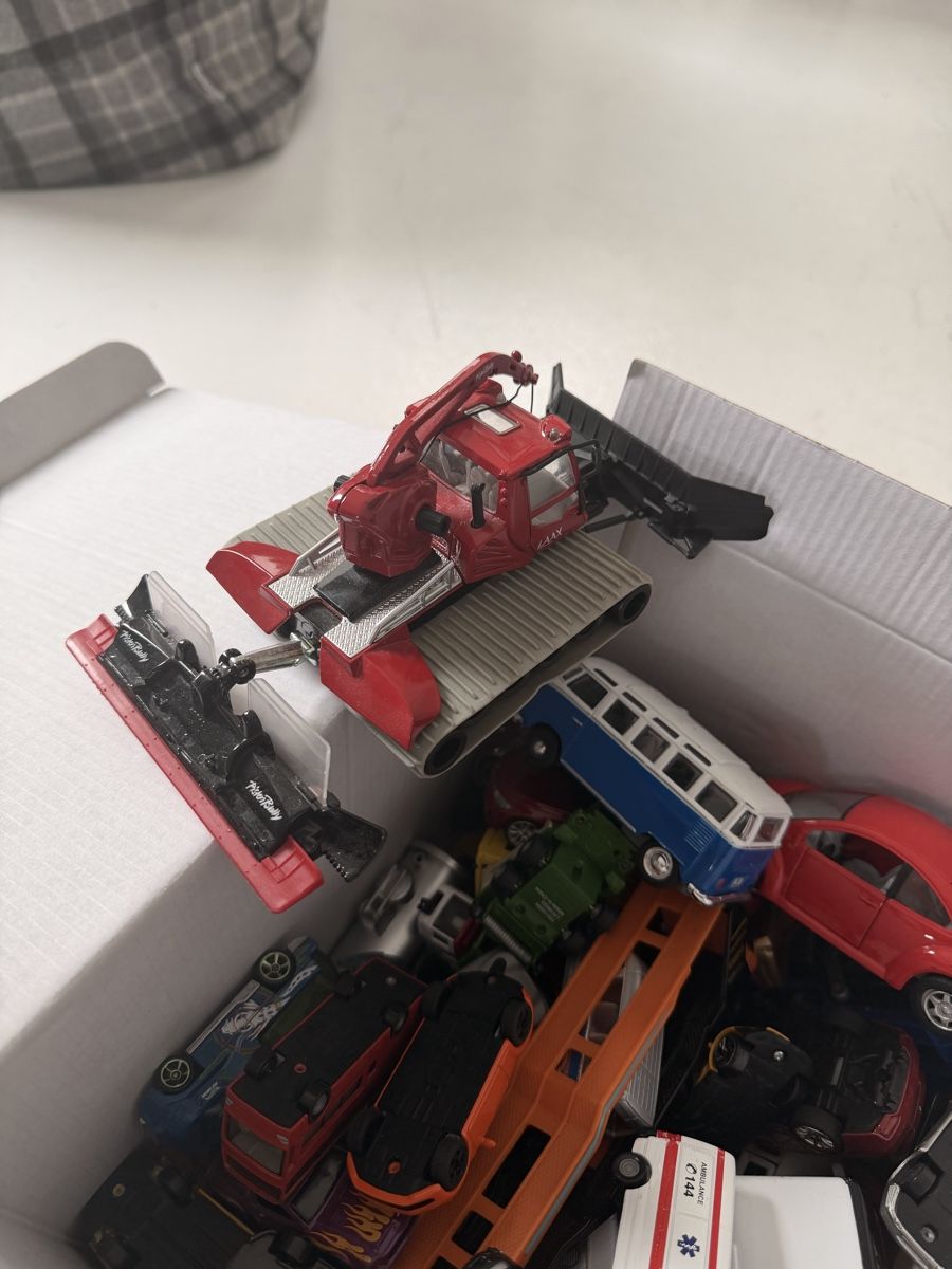 Giocattoli: Matchbox Autos Sammlung: Viele verschiedene Modelle! – Usato da Flims Dorf venduto da Specials 1