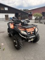 CF Moto Terralander 800