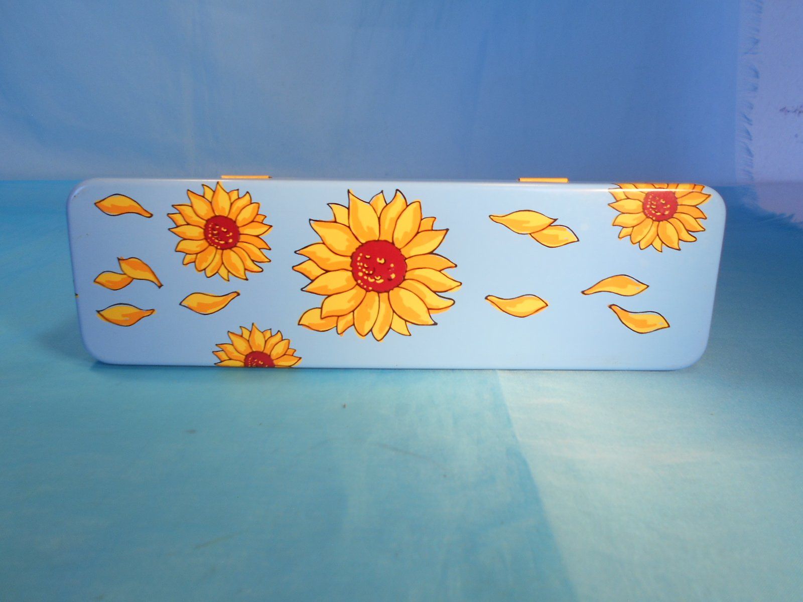 Kambly Altro in Decorazioni & Accessori: Kambly Blechbüchse , Sonnenblumen – Nuovo (secondo la descrizione) da Bellach venduto da JingleCherry