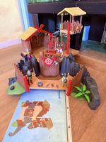 Playmobil Wikingerdorf (mit Anleitung)
