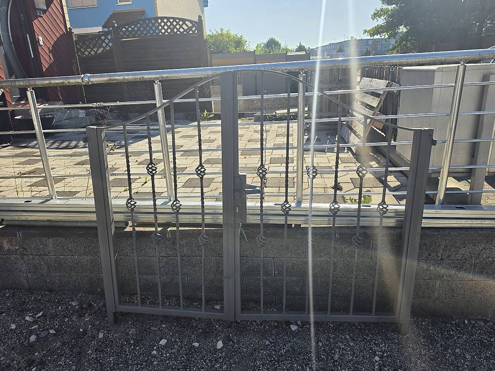 Porte: Gartentür  – Usato da Rothrist venduto da dam_2v82