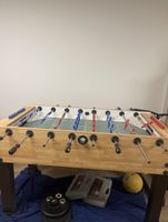 Garlando Tischfussball Kicker