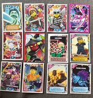 Ninjago Karten