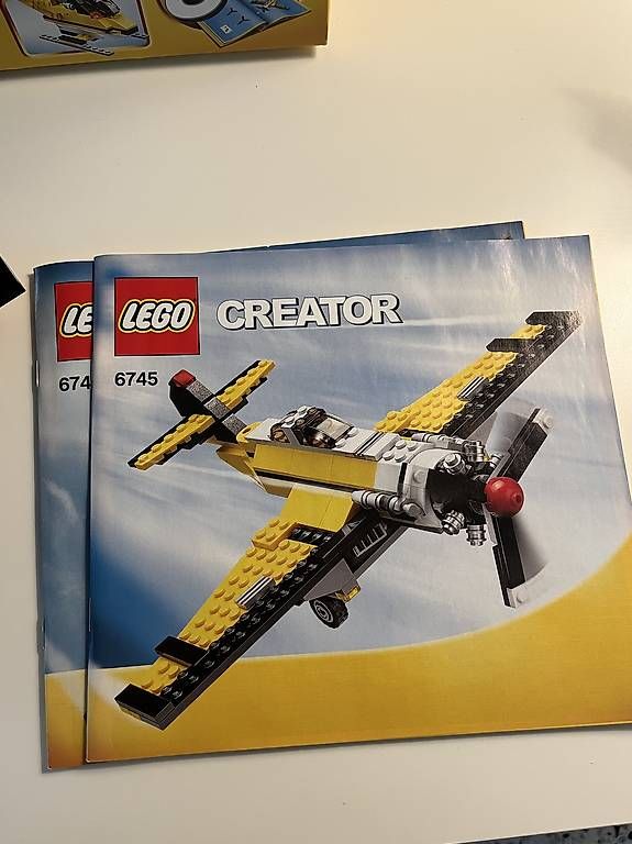 Kit di costruzioni: Lego Creator 6745 3in1 – Usato da Tägerwilen venduto da tanjafe13 1