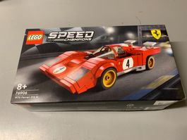 LEGO Speed Champions, 76906 , NEU, OVP, MISB.