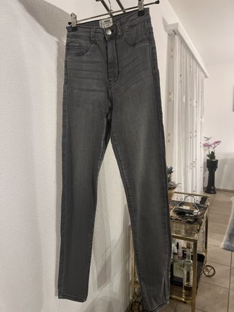 Highwaist Skinny Jeans
