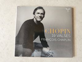 Frédéric Chopin  -  19 Valses / François Chaplin / Fabrikneu