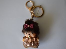 Schlüsselanhänger Monchhichi ähnlich