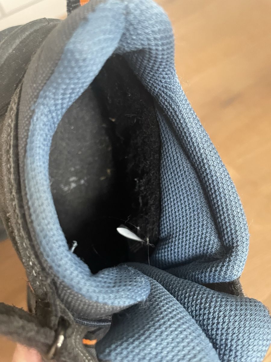 Schuhe für Jungen: Trekkingschuhe / Übergangsschuhe / Winterschuhe – Gebraucht aus Aarwangen von erd_ngx8 3