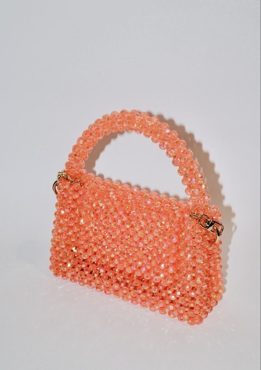 Taschen für Damen: Perlentasche (Handmade) – Neu (gemäss Beschreibung) aus Dällikon von ErolindRamadani 1