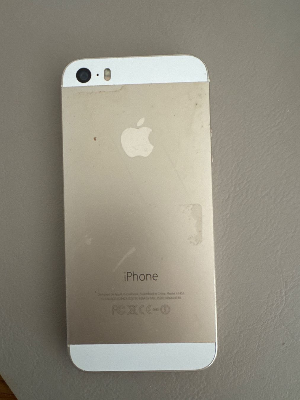 Apple Portables: iPhone 5S – Défectueux à Adliswil par Busys 1