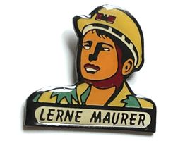 Pin Lerne Maurer
