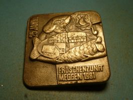 MEGGEN 1981 SILBER