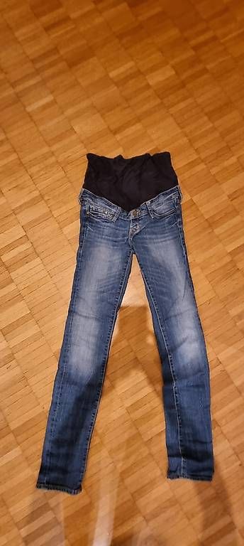 Jeans: Umstandsjeans 36 – D'occasion à Untersiggenthal par JJ86sun