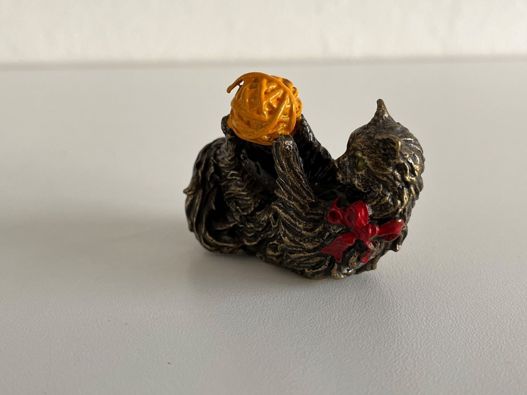 Sculture & Statue: Bronze Katze – Usato da Wetzikon ZH venduto da seli03 6