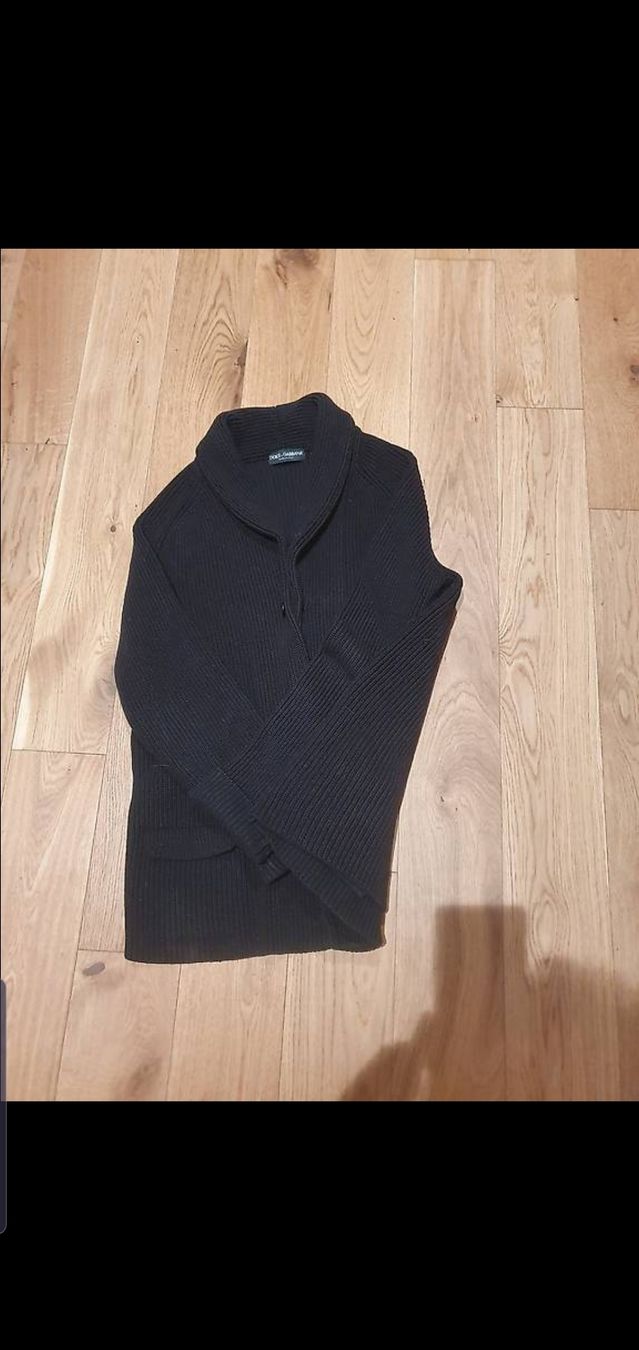 Giacche: Dolce & Gabbana, Strickjacke, Cardigan, Pullover, 54 – Nuovo (secondo la descrizione) da Winterthur venduto da Sjull 2