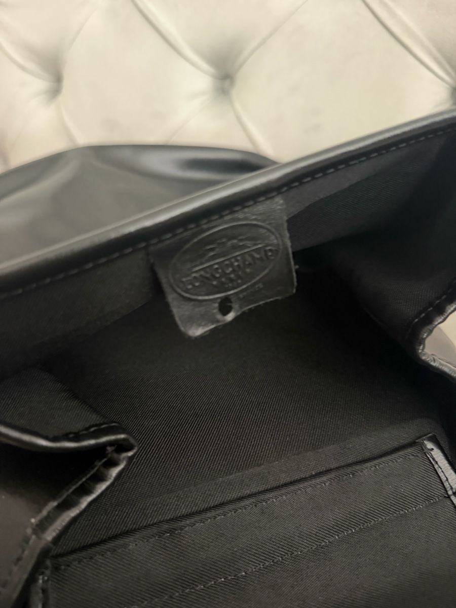 Longchamp Rucksäcke: Longchamp Rucksack – Gebraucht aus Zürich von bentley_ 3