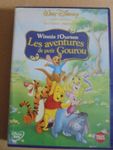 Les aventures  de Petit Gourou ( Winnie l' Ourson ) DVD