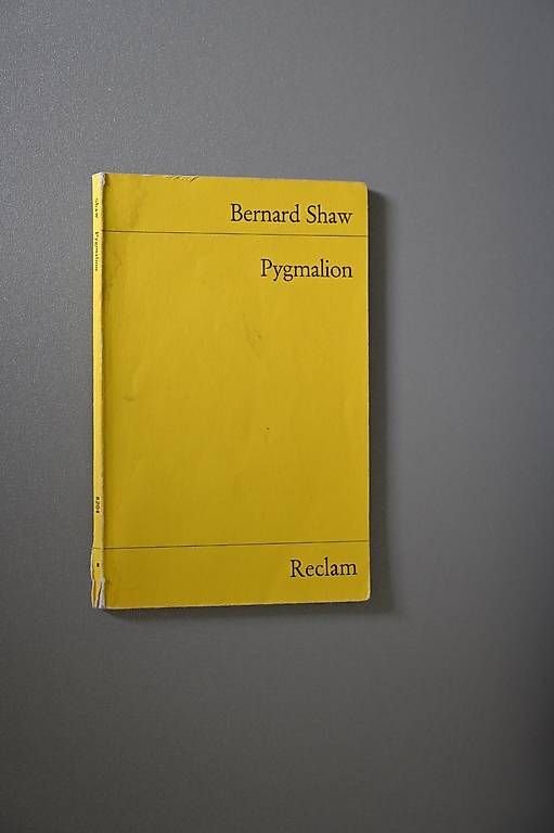 Livres: Bernard Shaw - Pygmalion – D'occasion à Laupersdorf par noah.bruttel 1