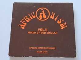 CD Africanism - Bob Sinclar 