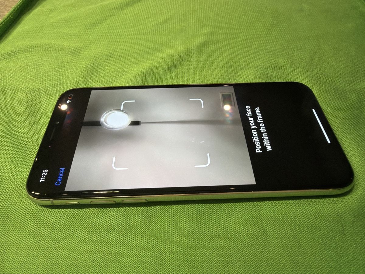 Apple Portables: iPhone X / Silber / 256Gb / 91% / TOP / H13 – D'occasion à Arbon par BaX_94 1