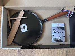 Crêpière STAUB® | 28 cm | Crepespfanne